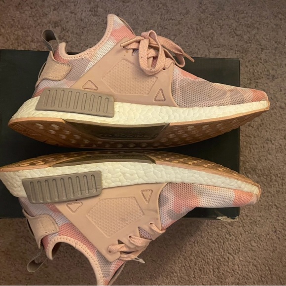 Adida nmd xr1 women’s size 8.5 - Picture 4 of 9